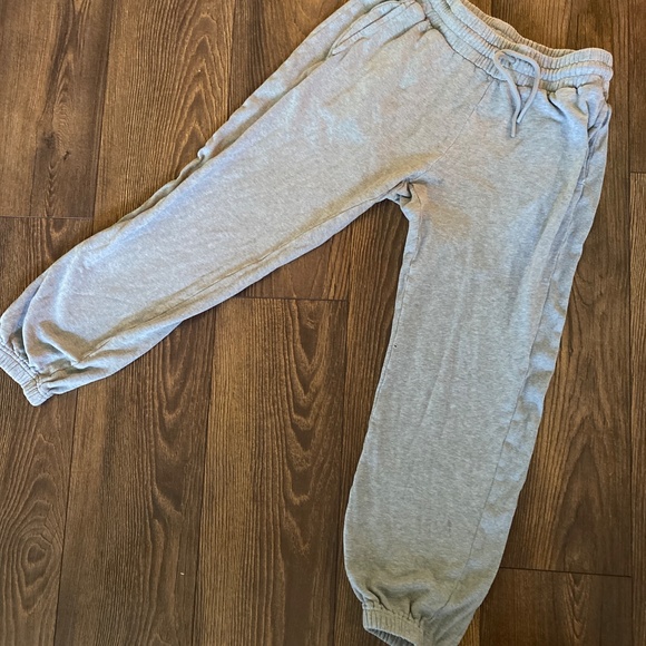 Quince Organic Heavyweight fleece sweatpants M - Picture 5 of 6